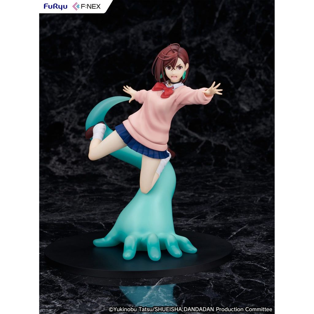 Produktbild Dandadan F:Nex PVC Statue 1/7 Momo 24 cm