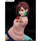 Produktbild Dandadan F:Nex PVC Statue 1/7 Momo 24 cm
