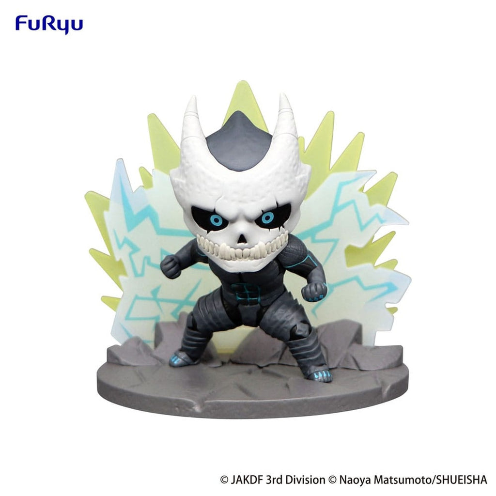 Produktbild Kaiju No. 8 Hold Figure PVC Statue Kaiju No. 8 7 cm