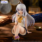 Produktbild Wandering Witch: The Journey of Elaina Noodle Stopper PVC Statue Elaina 13 cm