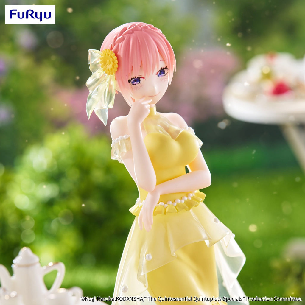 Produktbild The Quintessential Quintuplets Trio-Try-iT PVC Statue Nakano Ichika Pastel Dress Ver. 21 cm