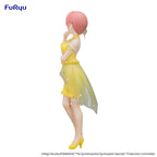 Produktbild The Quintessential Quintuplets Trio-Try-iT PVC Statue Nakano Ichika Pastel Dress Ver. 21 cm