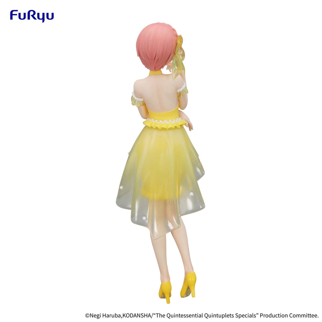 Produktbild The Quintessential Quintuplets Trio-Try-iT PVC Statue Nakano Ichika Pastel Dress Ver. 21 cm