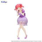 Produktbild The Quintessential Quintuplets Trio-Try-iT PVC Statue Nakano Nino Pastel Dress Ver. 21 cm