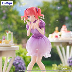 Produktbild The Quintessential Quintuplets Trio-Try-iT PVC Statue Nakano Nino Pastel Dress Ver. 21 cm
