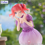 Produktbild The Quintessential Quintuplets Trio-Try-iT PVC Statue Nakano Nino Pastel Dress Ver. 21 cm