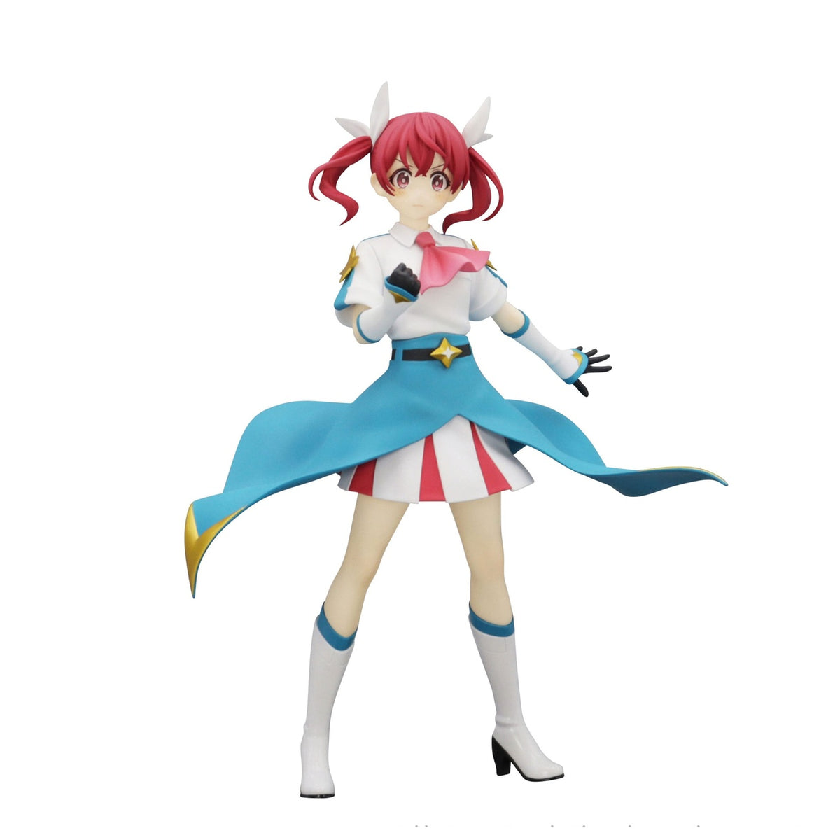 Produktbild Magilumiere Co. Ltd. Trio-Try-iT PVC Statue Kana Sakuragi 19 cm