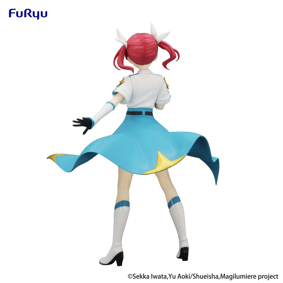 Produktbild Magilumiere Co. Ltd. Trio-Try-iT PVC Statue Kana Sakuragi 19 cm