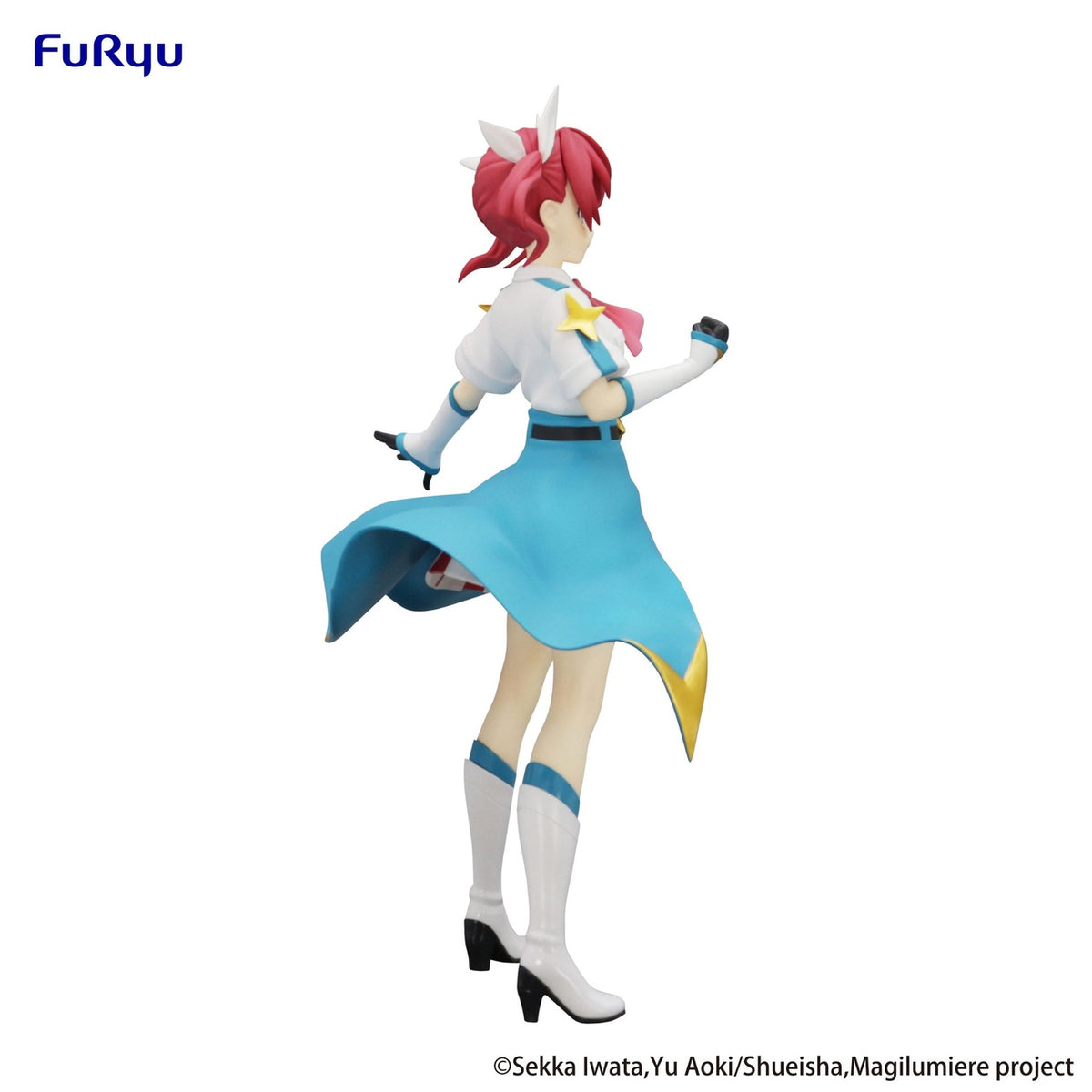 Produktbild Magilumiere Co. Ltd. Trio-Try-iT PVC Statue Kana Sakuragi 19 cm