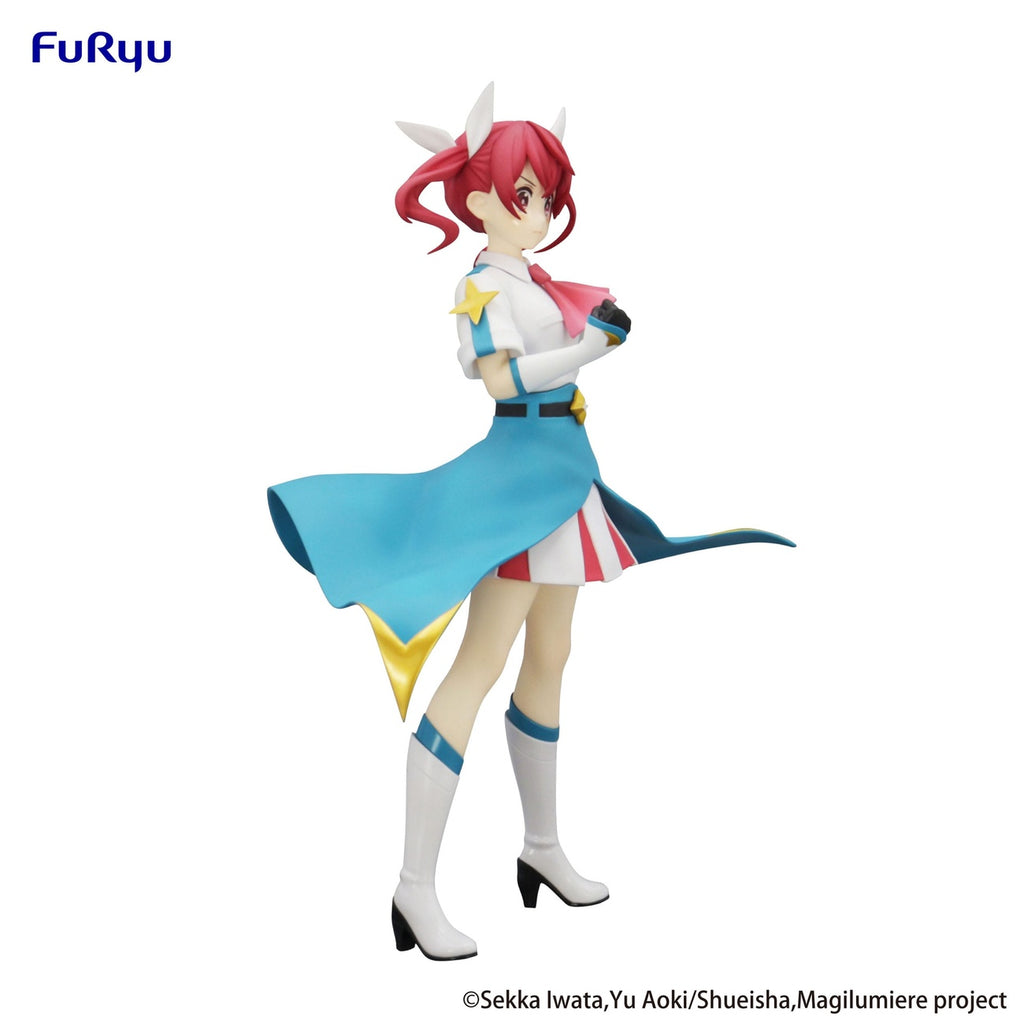 Produktbild Magilumiere Co. Ltd. Trio-Try-iT PVC Statue Kana Sakuragi 19 cm