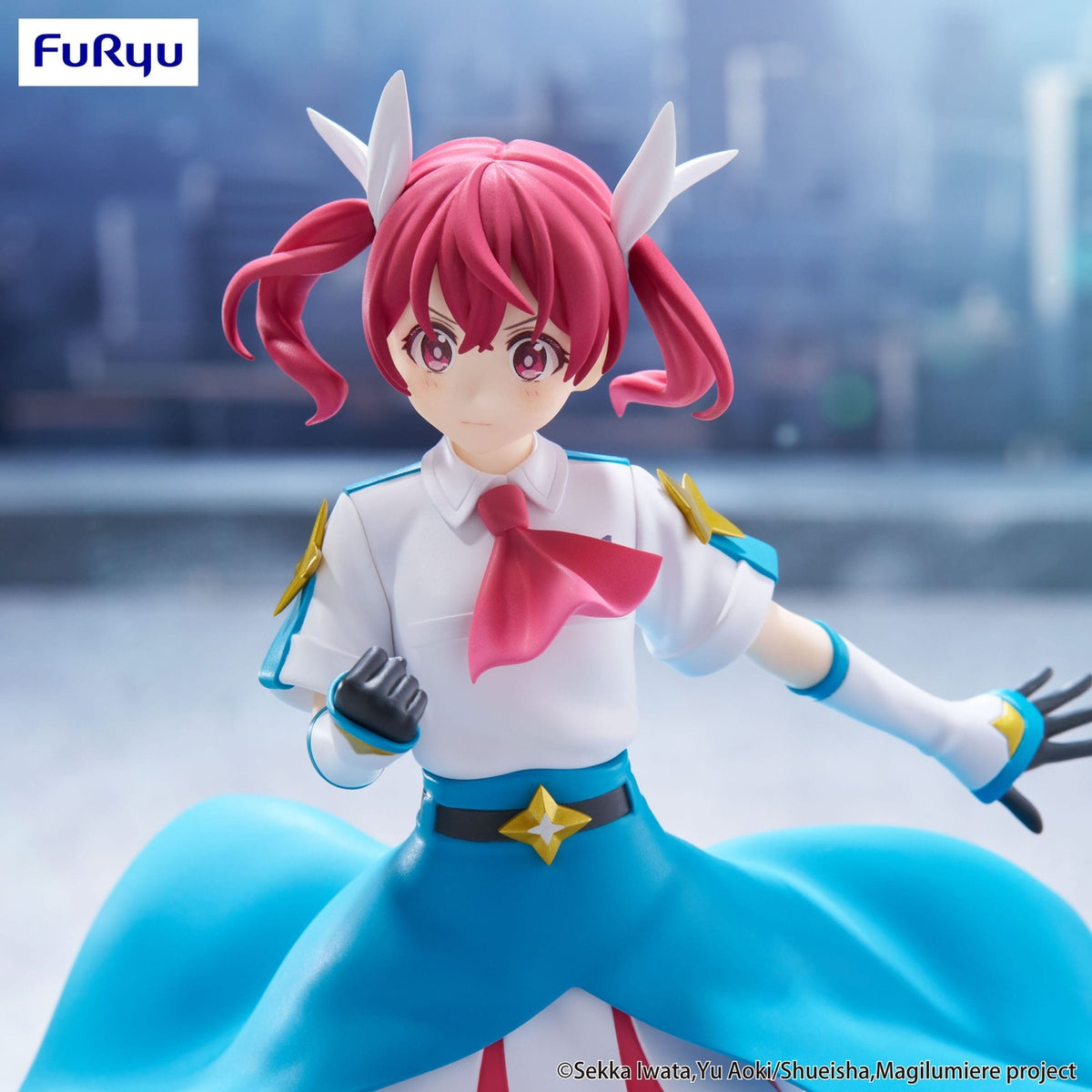 Produktbild Magilumiere Co. Ltd. Trio-Try-iT PVC Statue Kana Sakuragi 19 cm