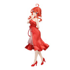 Produktbild The Quintessential Quintuplets Specials Trio-Try-iT PVC Statue Itsuki Nakano Pastel Dress Ver. 22 cm