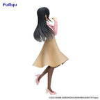 Produktbild Rascal Does Not Dream of Bunny Girl Senpai Trio-Try-iT PVC Statue Mai Sakurajima Spring Outfit Ver. 21 cm