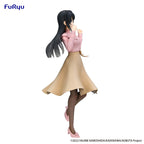 Produktbild Rascal Does Not Dream of Bunny Girl Senpai Trio-Try-iT PVC Statue Mai Sakurajima Spring Outfit Ver. 21 cm