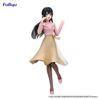 Produktbild Rascal Does Not Dream of Bunny Girl Senpai Trio-Try-iT PVC Statue Mai Sakurajima Spring Outfit Ver. 21 cm