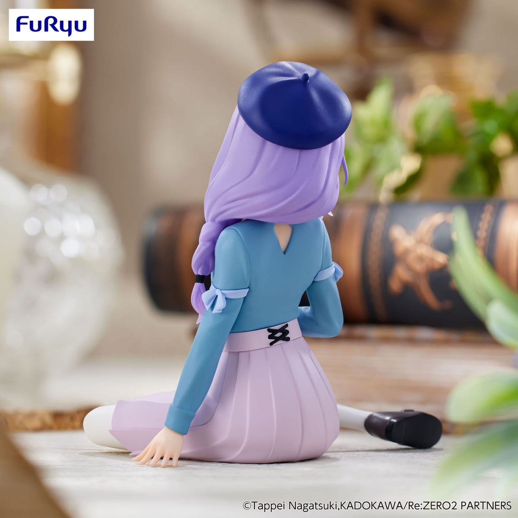 Produktbild Re:Zero Starting Life in Another World Noodle Stopper PVC Statue Anastasia Book Girl Ver. 10 cm