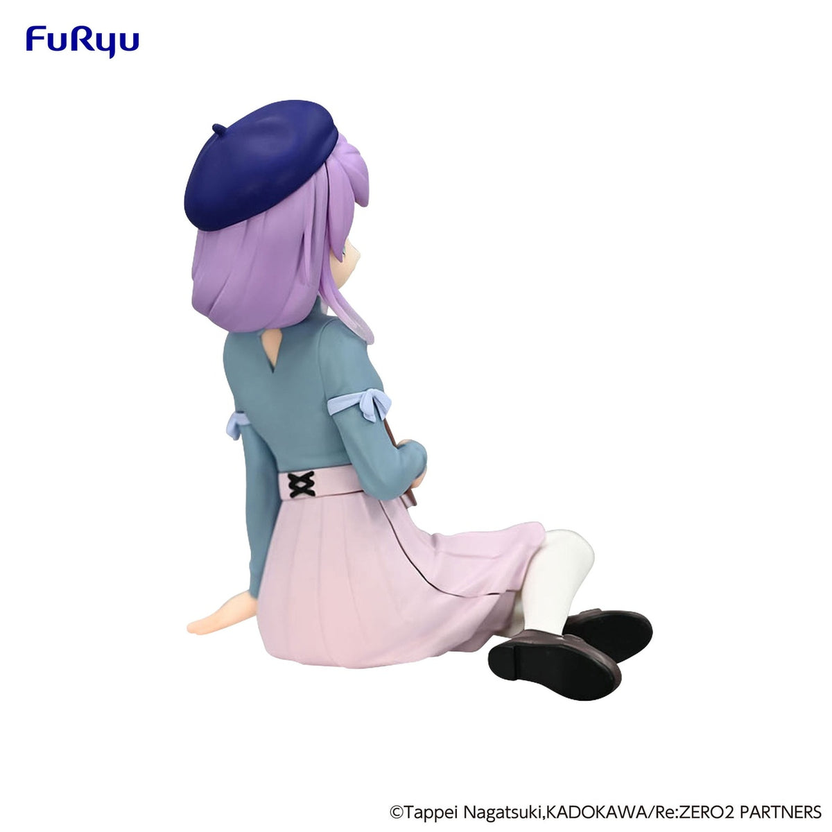 Produktbild Re:Zero Starting Life in Another World Noodle Stopper PVC Statue Anastasia Book Girl Ver. 10 cm
