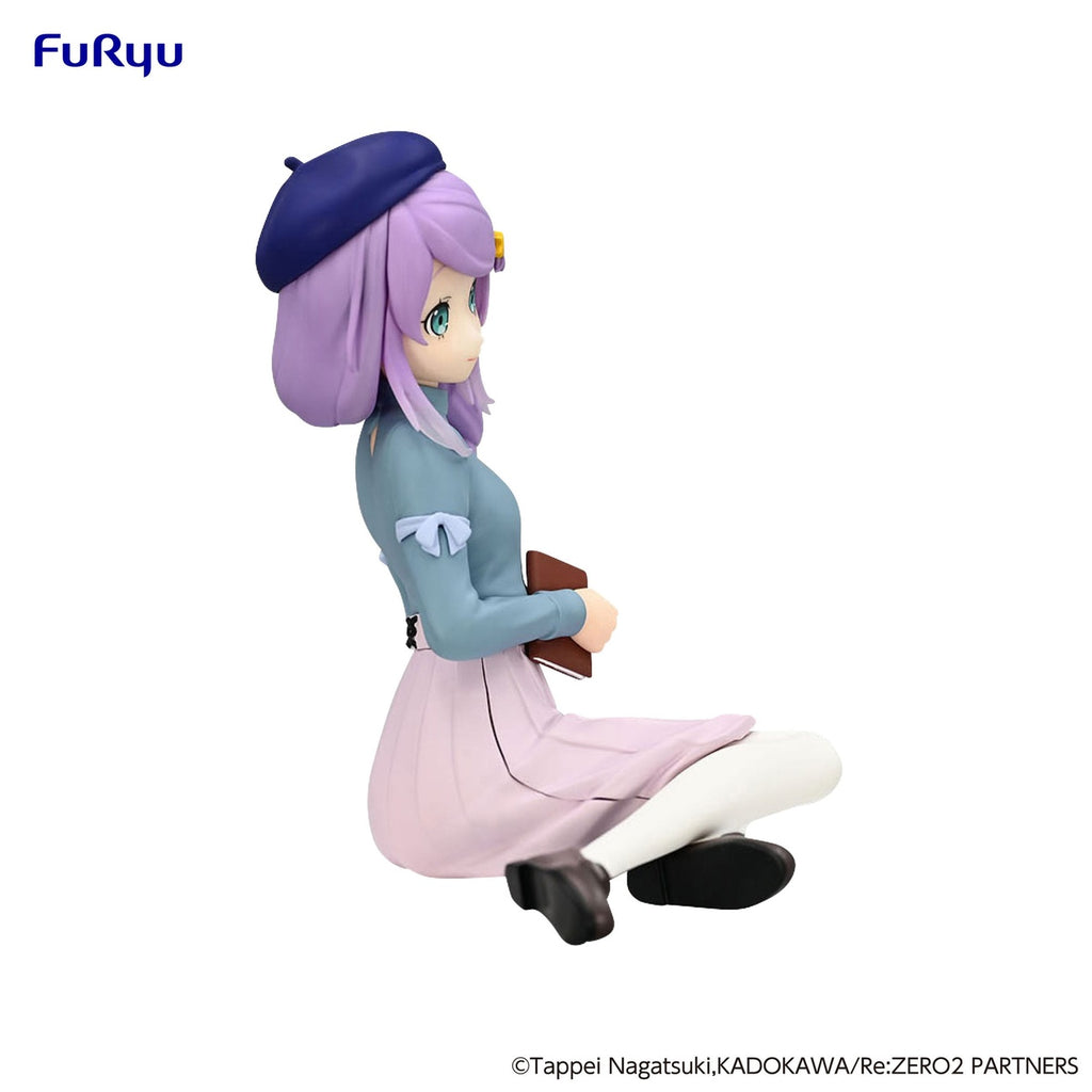 Produktbild Re:Zero Starting Life in Another World Noodle Stopper PVC Statue Anastasia Book Girl Ver. 10 cm
