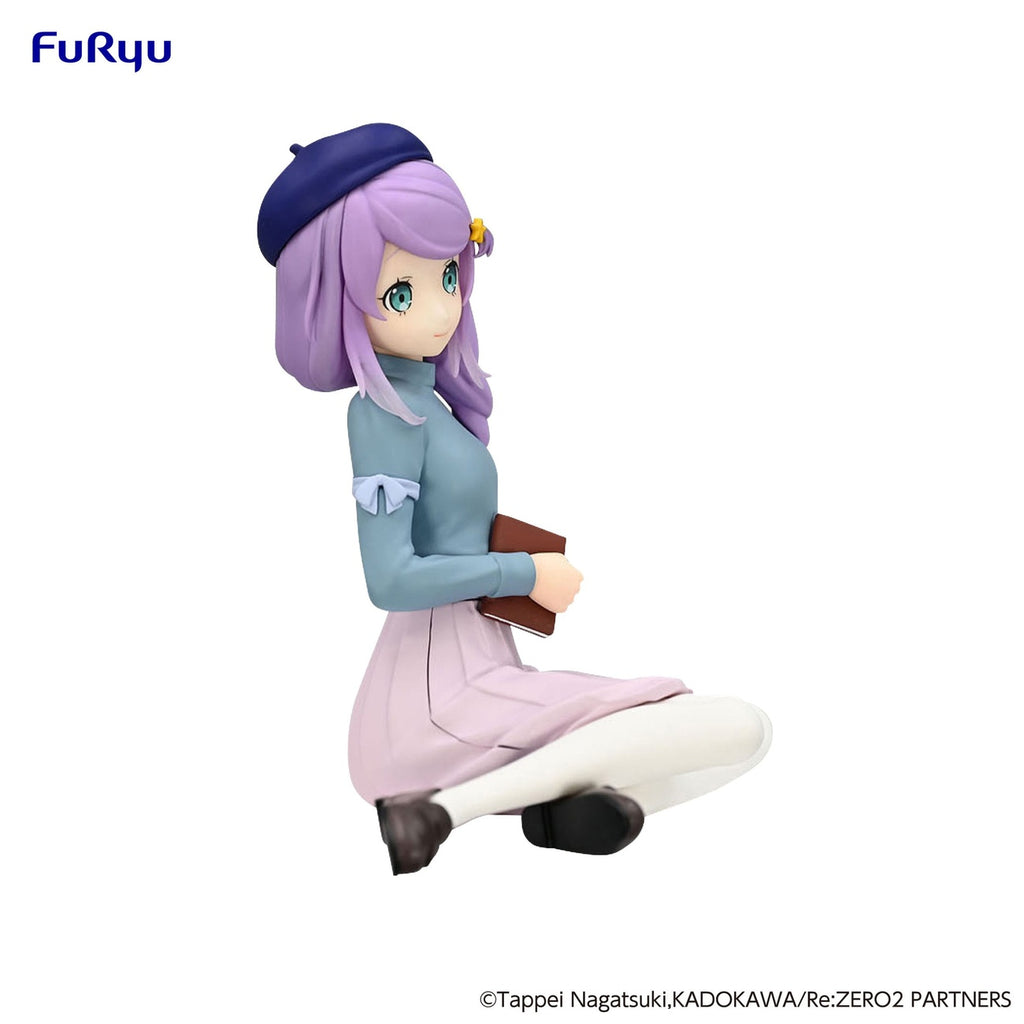 Produktbild Re:Zero Starting Life in Another World Noodle Stopper PVC Statue Anastasia Book Girl Ver. 10 cm