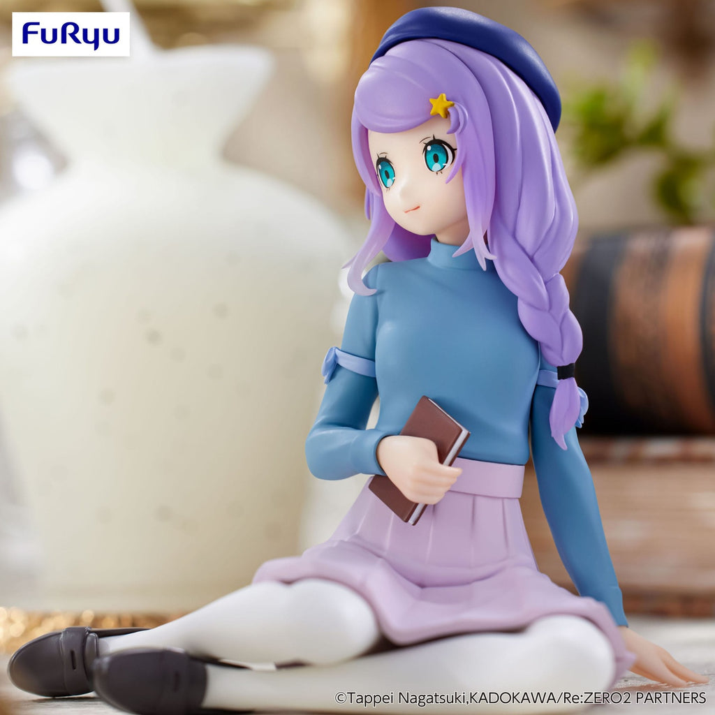 Produktbild Re:Zero Starting Life in Another World Noodle Stopper PVC Statue Anastasia Book Girl Ver. 10 cm