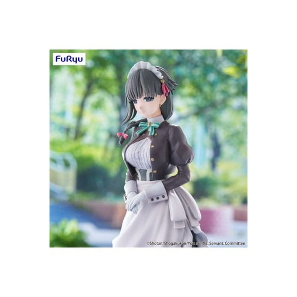 Produktbild You are Ms. Servant Trio-Try-iT PVC Statue Yuki 20 cm