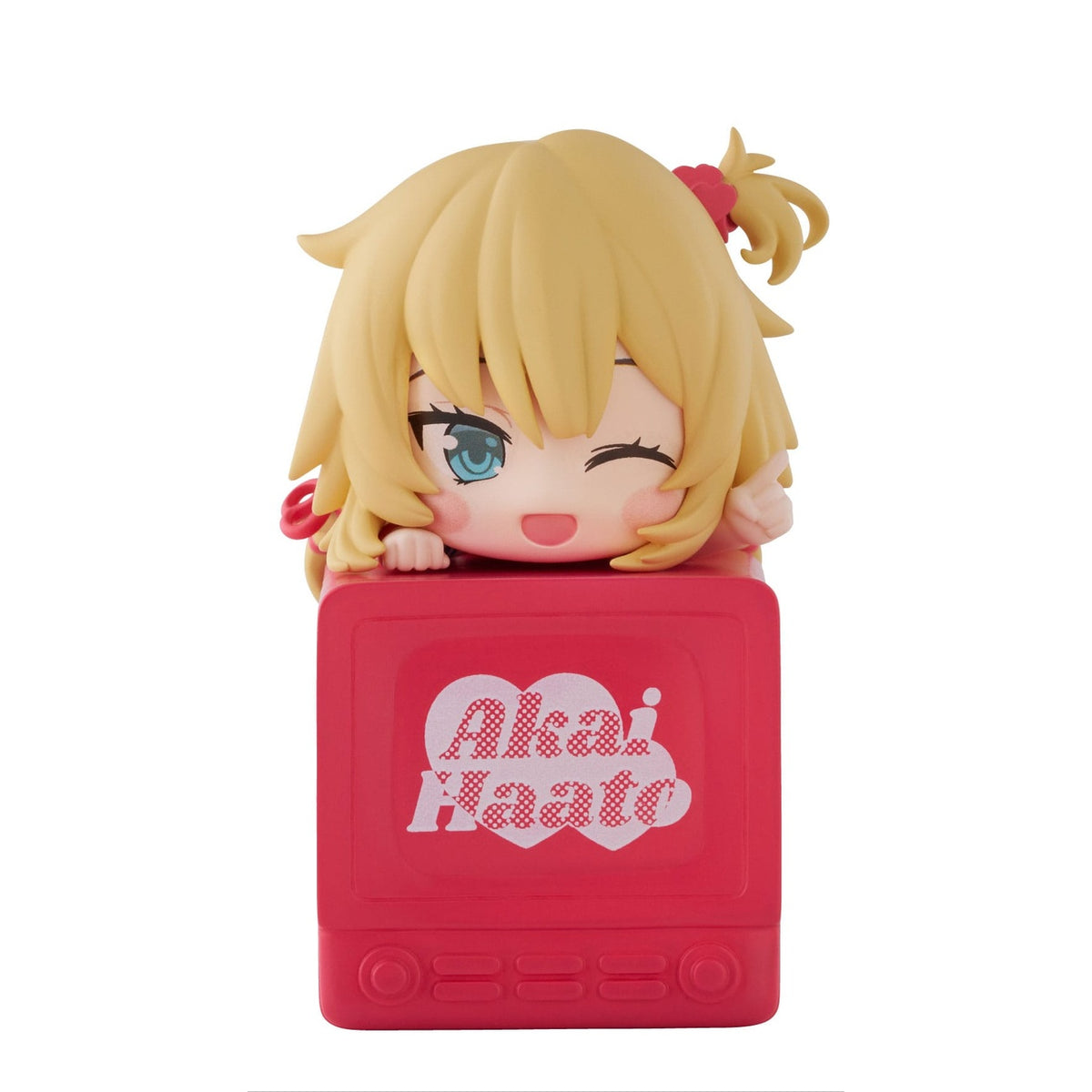 Produktbild Hololive Production Hikkake PVC Statue Akai Haato 10 cm