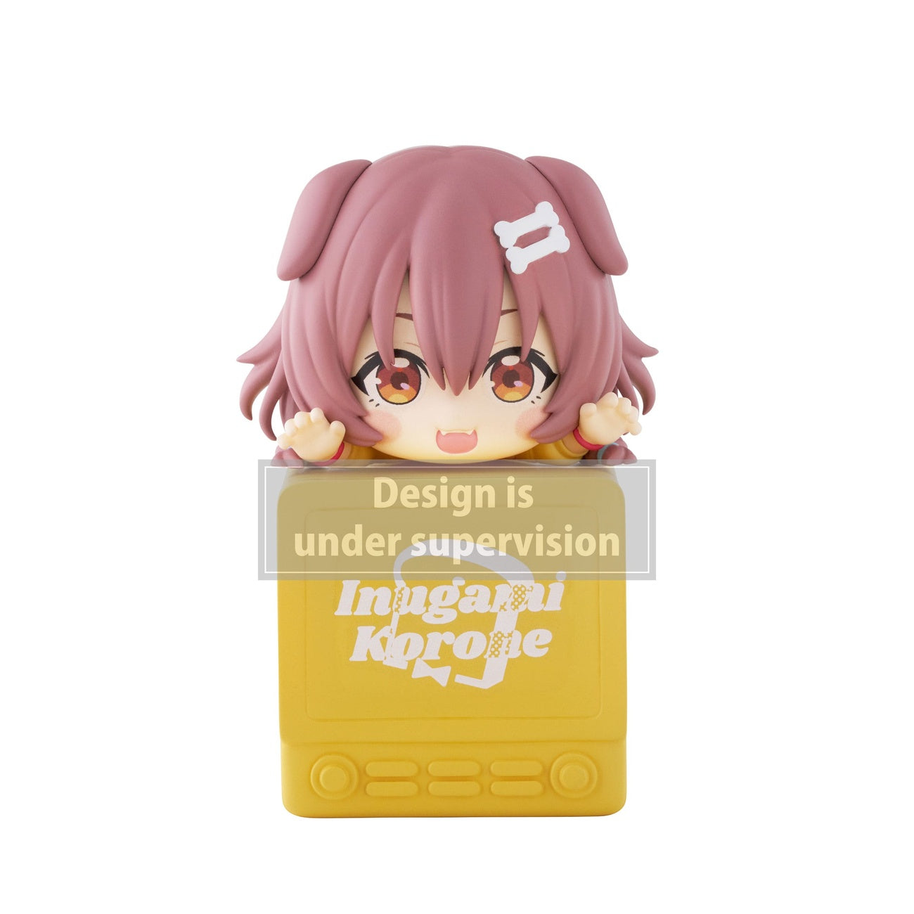 Produktbild Hololive Production Hikkake PVC Statue Inugami Korone 10 cm