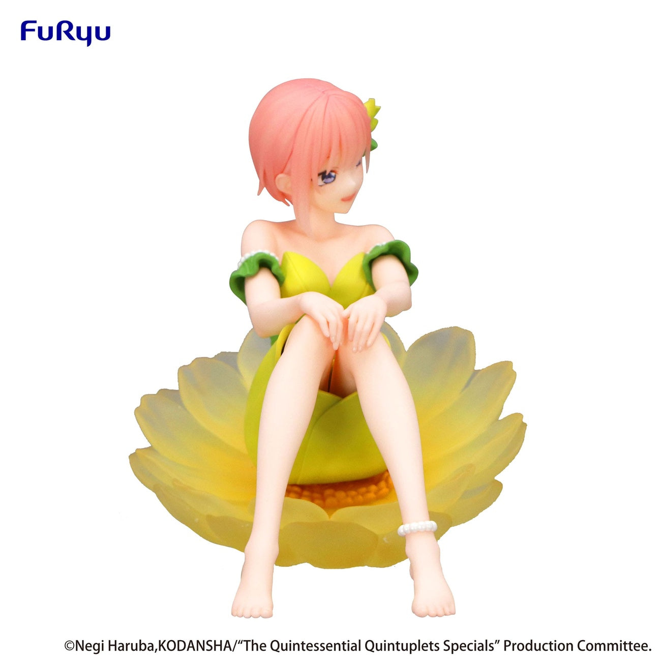 Produktbild The Quintessential Quintuplets Specials Bloo-me! PVC Statue Nakano Ichika 21 cm