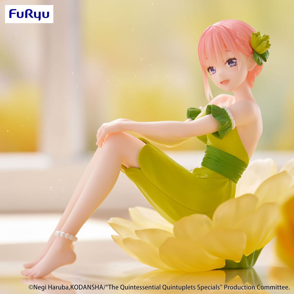 Produktbild The Quintessential Quintuplets Specials Bloo-me! PVC Statue Nakano Ichika 21 cm