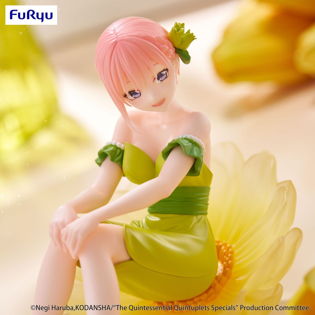 Produktbild The Quintessential Quintuplets Specials Bloo-me! PVC Statue Nakano Ichika 21 cm