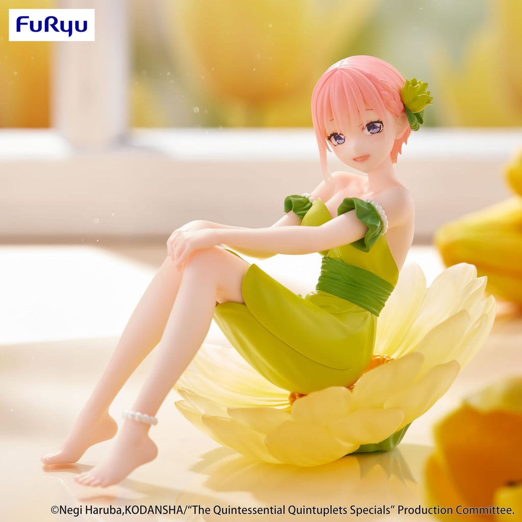 Produktbild The Quintessential Quintuplets Specials Bloo-me! PVC Statue Nakano Ichika 21 cm