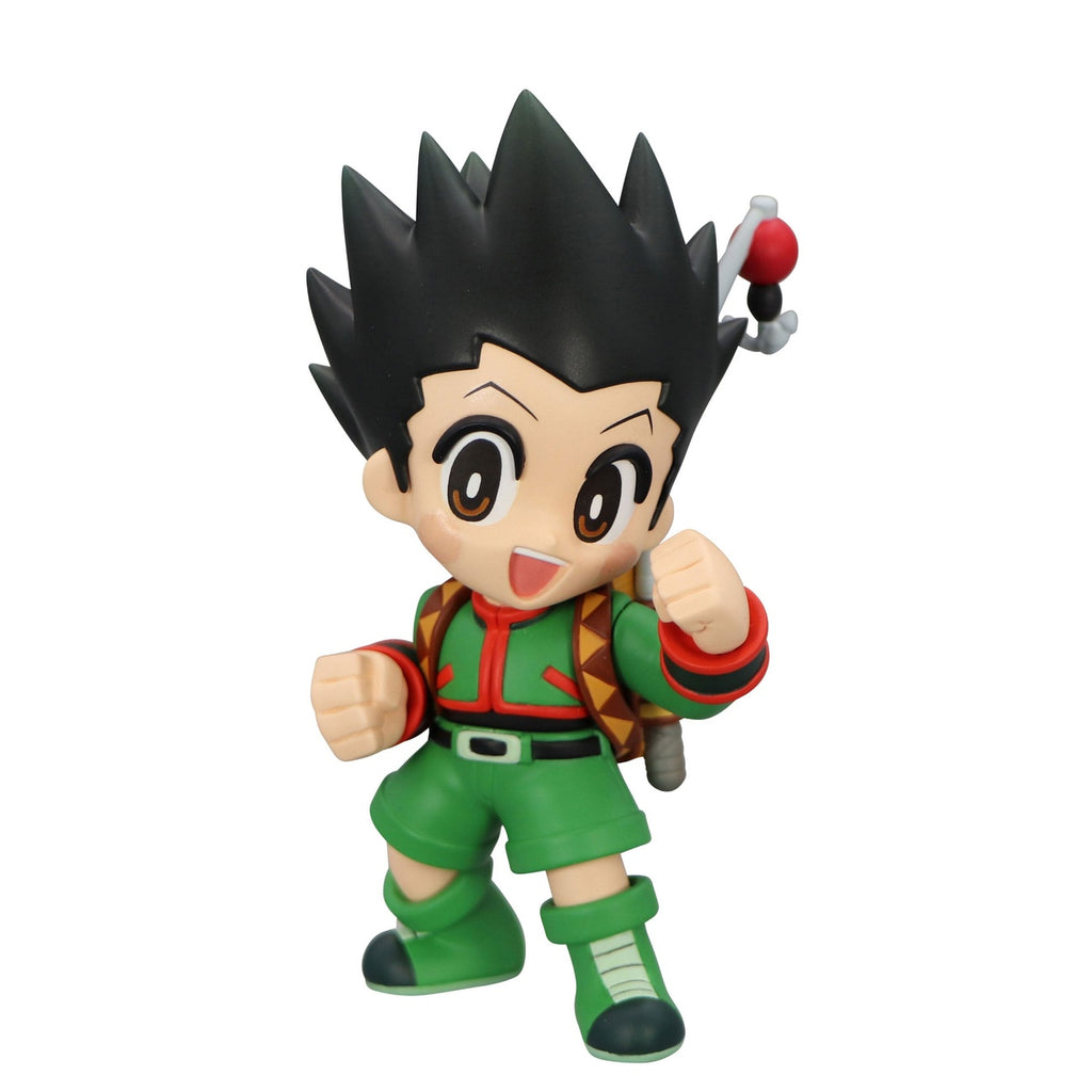 Produktbild Hunter x Hunter Monotoon PVC Statue Gon Normal Color Ver. 11 cm