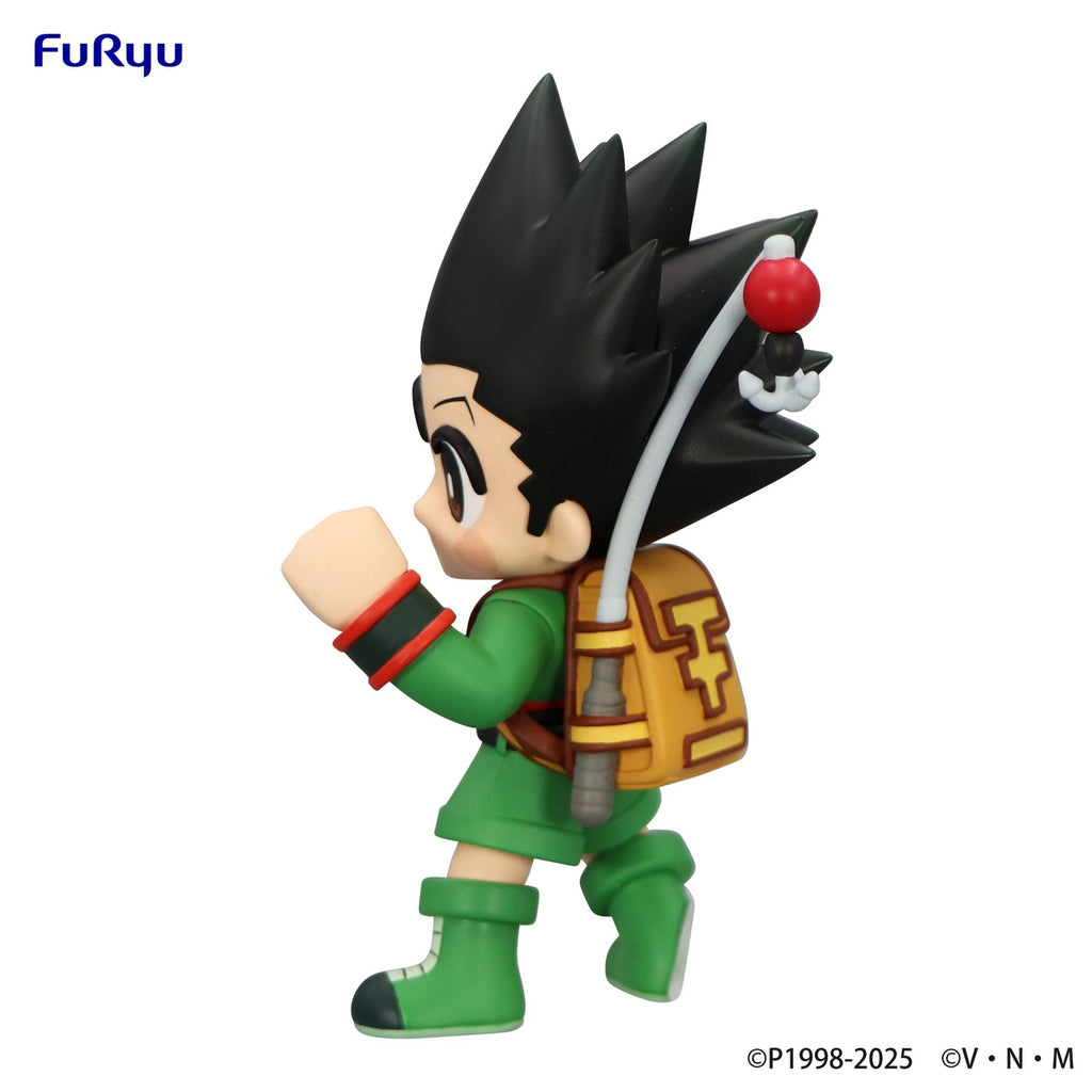 Produktbild Hunter x Hunter Monotoon PVC Statue Gon Normal Color Ver. 11 cm