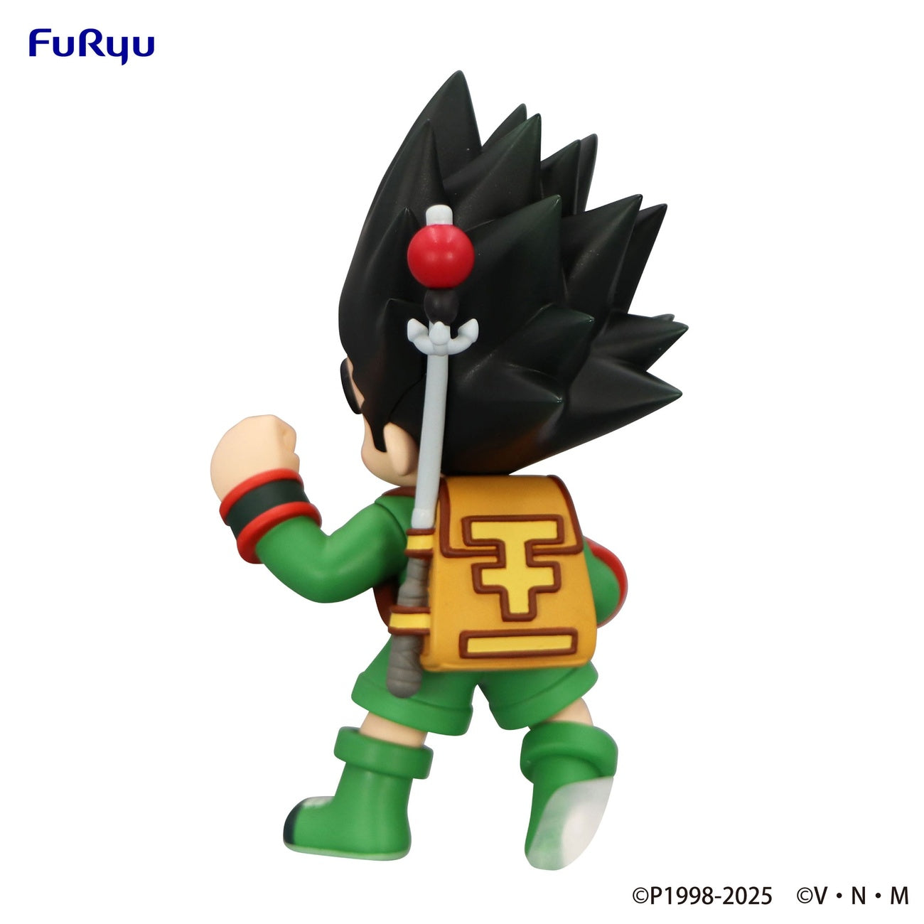 Produktbild Hunter x Hunter Monotoon PVC Statue Gon Normal Color Ver. 11 cm