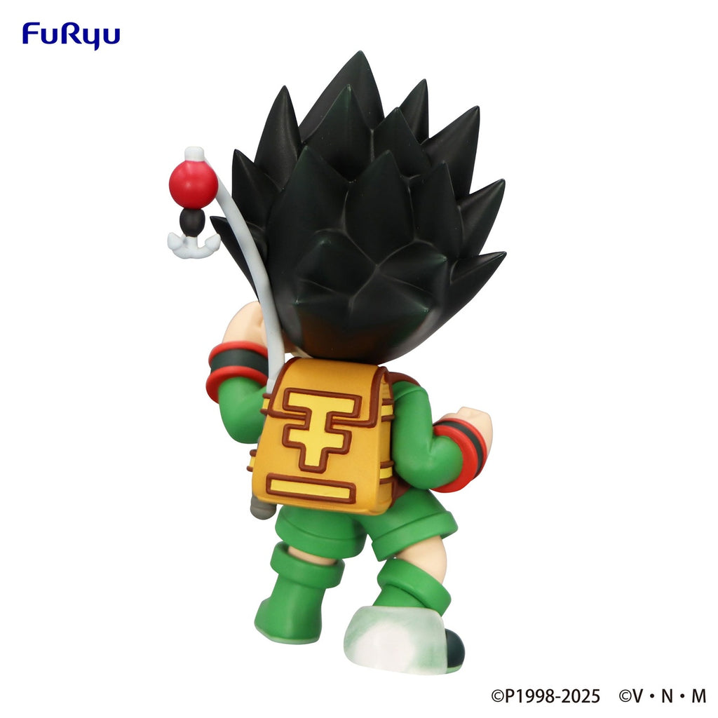 Produktbild Hunter x Hunter Monotoon PVC Statue Gon Normal Color Ver. 11 cm