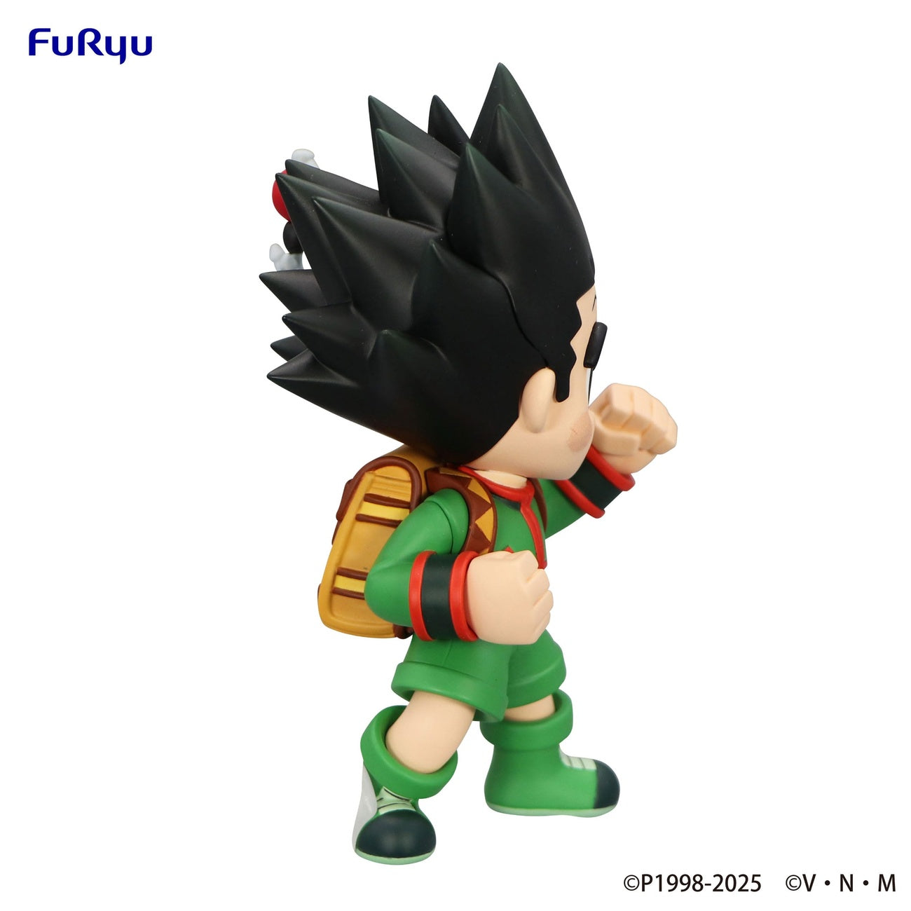 Produktbild Hunter x Hunter Monotoon PVC Statue Gon Normal Color Ver. 11 cm