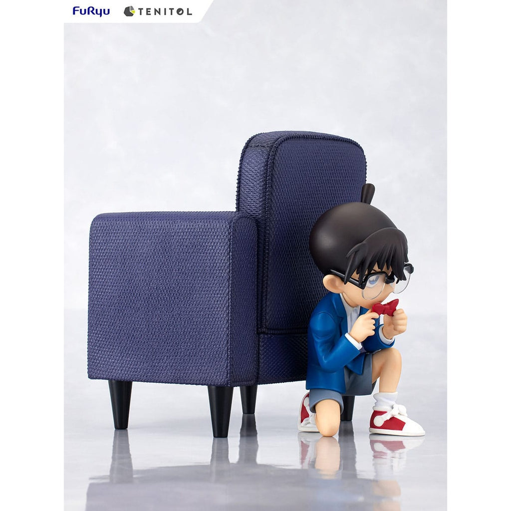 Product image Detective Conan Tenitol PVC Statue Conan Edogawa 10 cm