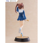 Produktbild Train to the End of the World Tenitol PVC Statue Shizuru Chikura 21 cm