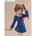 Produktbild Train to the End of the World Tenitol PVC Statue Shizuru Chikura 21 cm