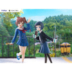 Produktbild Train to the End of the World Tenitol PVC Statue Shizuru Chikura 21 cm
