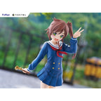 Produktbild Train to the End of the World Tenitol PVC Statue Shizuru Chikura 21 cm
