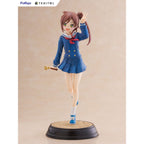 Produktbild Train to the End of the World Tenitol PVC Statue Shizuru Chikura 21 cm