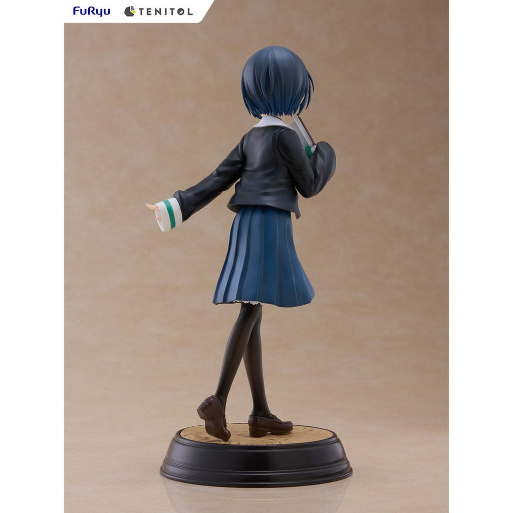 Produktbild Train to the End of the World Tenitol PVC Statue Akira Shinonome 20 cm