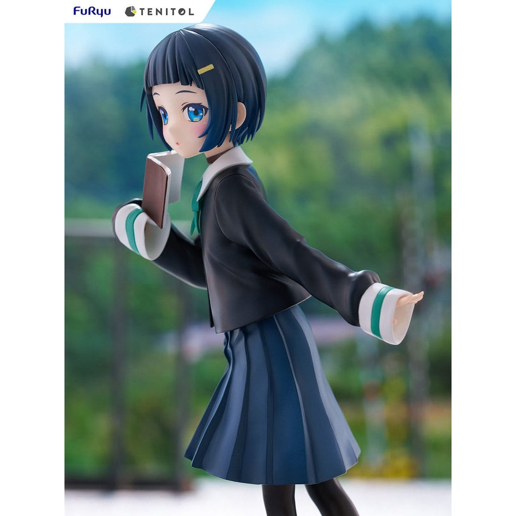 Produktbild Train to the End of the World Tenitol PVC Statue Akira Shinonome 20 cm
