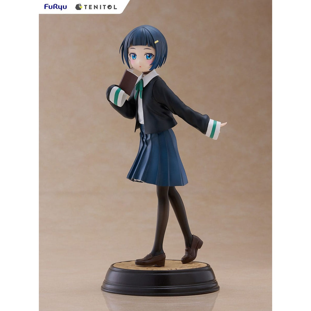 Produktbild Train to the End of the World Tenitol PVC Statue Akira Shinonome 20 cm