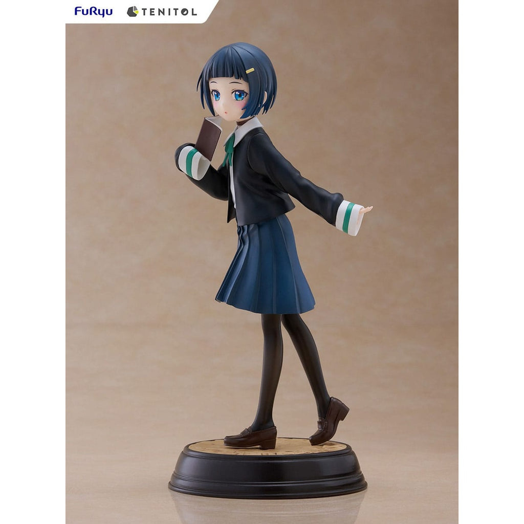 Produktbild Train to the End of the World Tenitol PVC Statue Akira Shinonome 20 cm