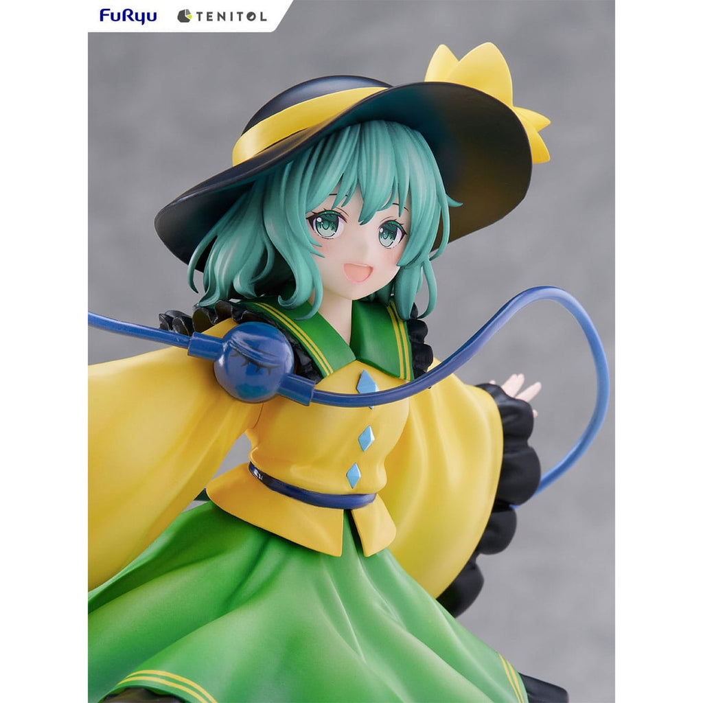 Produktbild Touhou Project Tenitol PVC Statue Koishi Komeiji & Satori Komeiji 22 cm
