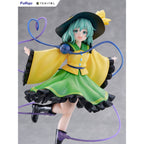Produktbild Touhou Project Tenitol PVC Statue Koishi Komeiji & Satori Komeiji 22 cm