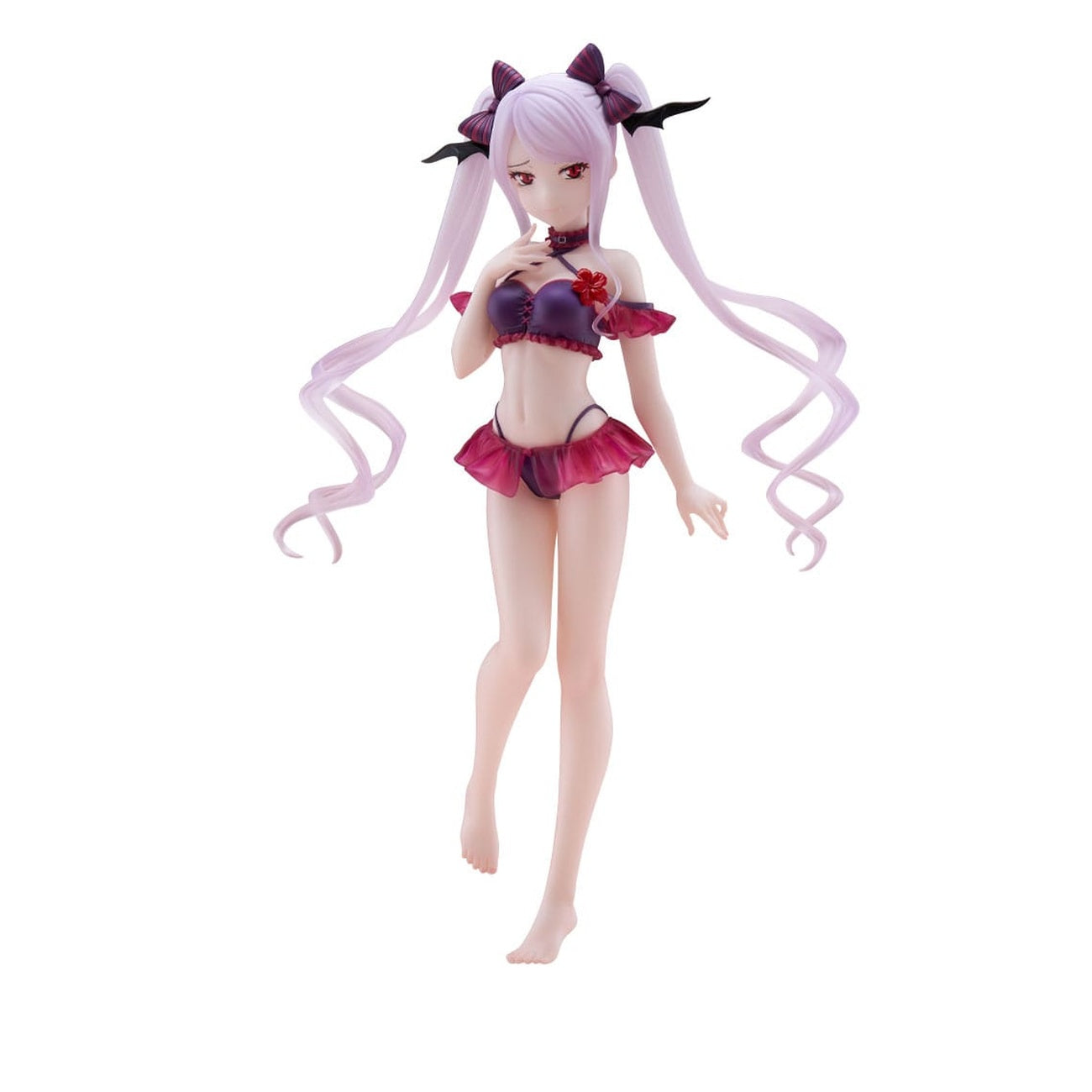 Produktbild Overlord Tenitol PVC Statue Shalltear 29 cm