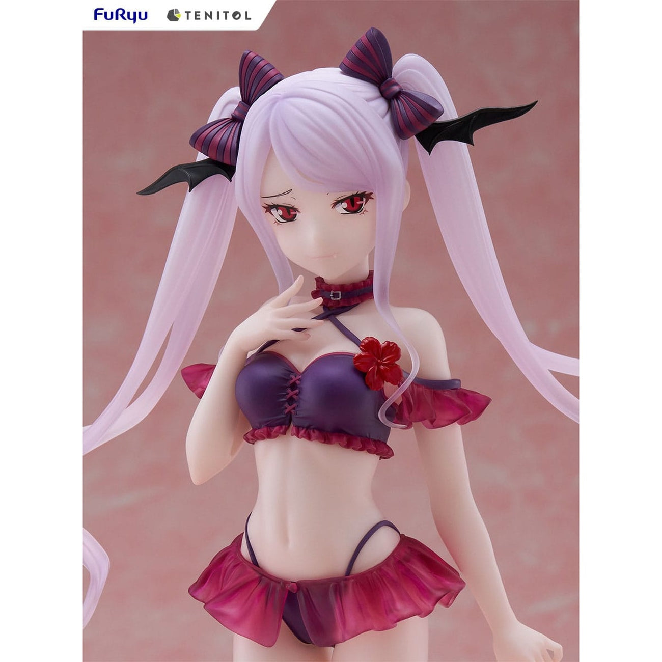 Produktbild Overlord Tenitol PVC Statue Shalltear 29 cm